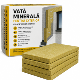 Vata de exterior